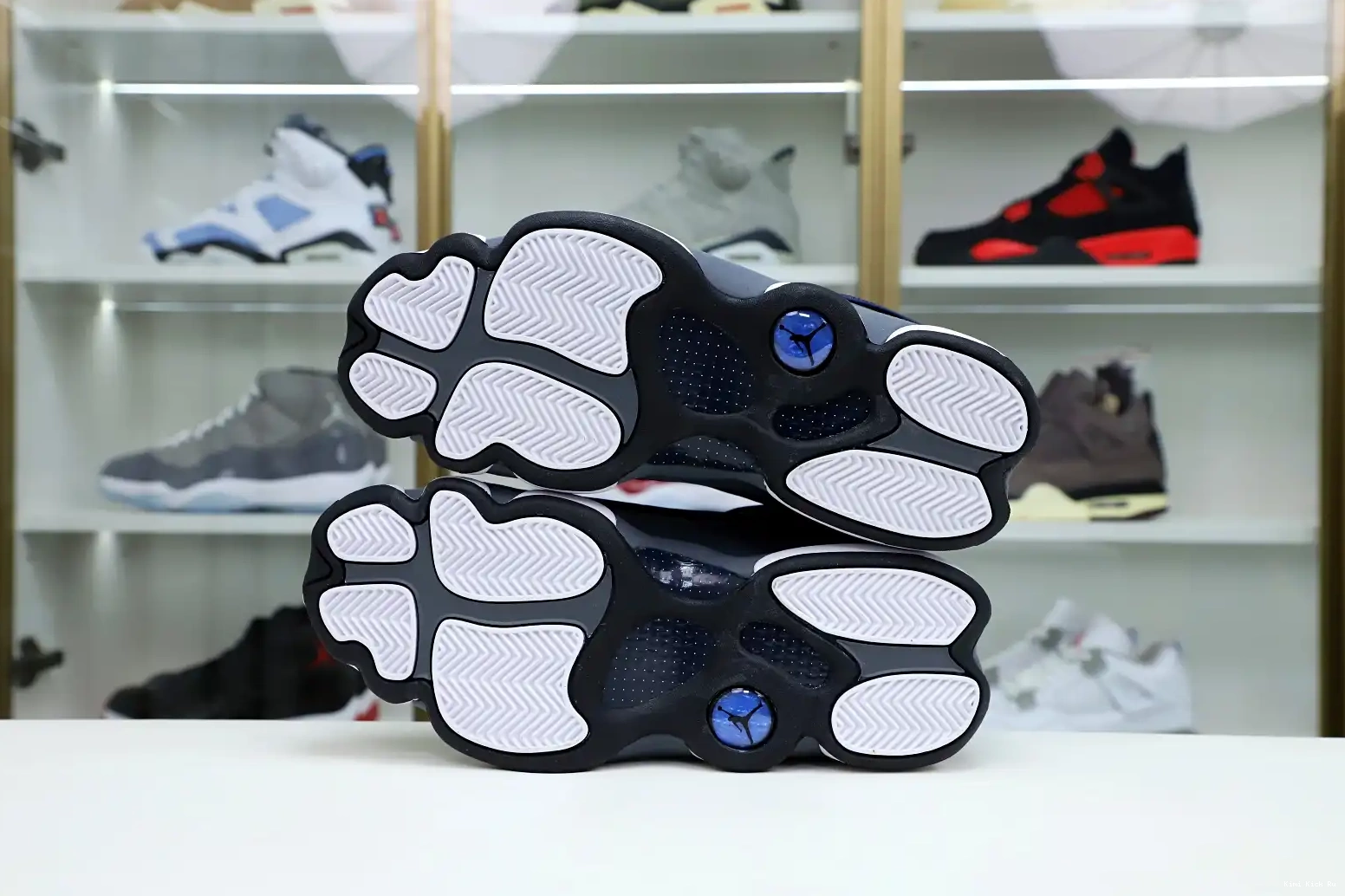 'FLINT' JORDAN 2020 RETRO 13 AIR Kimikick 0729